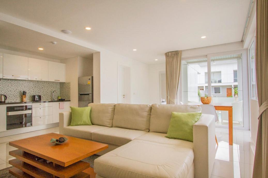 Horizon Residence Rentals Choeng Mon Zewnętrze zdjęcie