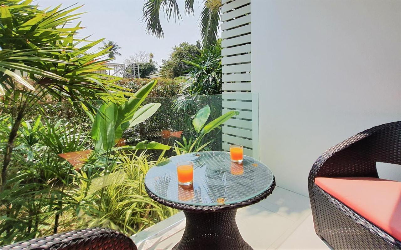 Horizon Residence Rentals Choeng Mon Zewnętrze zdjęcie