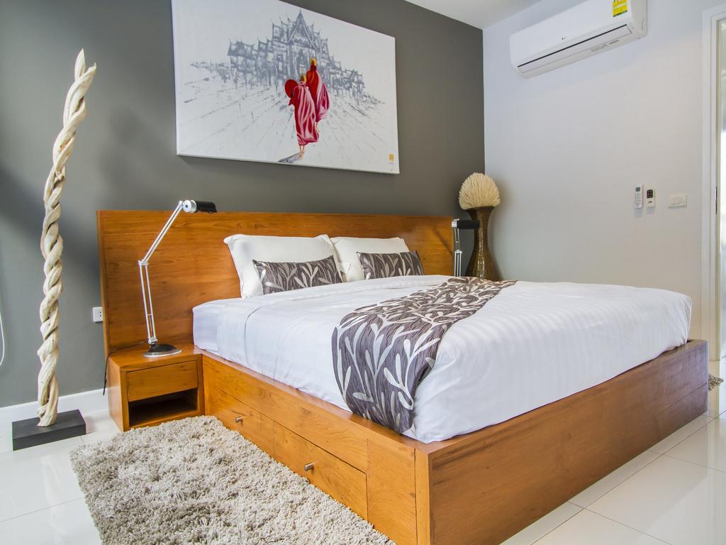 Horizon Residence Rentals Choeng Mon Zewnętrze zdjęcie