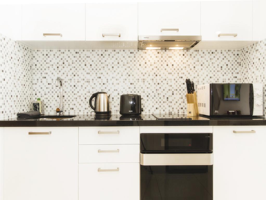 Horizon Residence Rentals Choeng Mon Zewnętrze zdjęcie