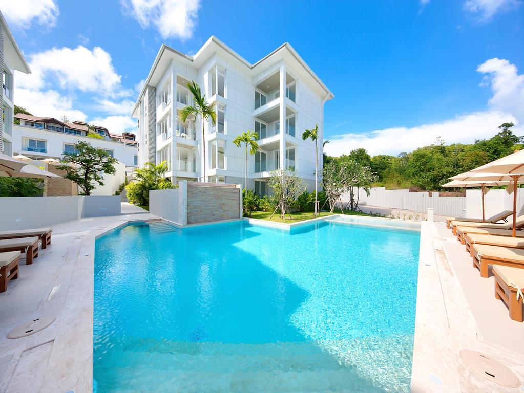 Horizon Residence Rentals Choeng Mon Zewnętrze zdjęcie