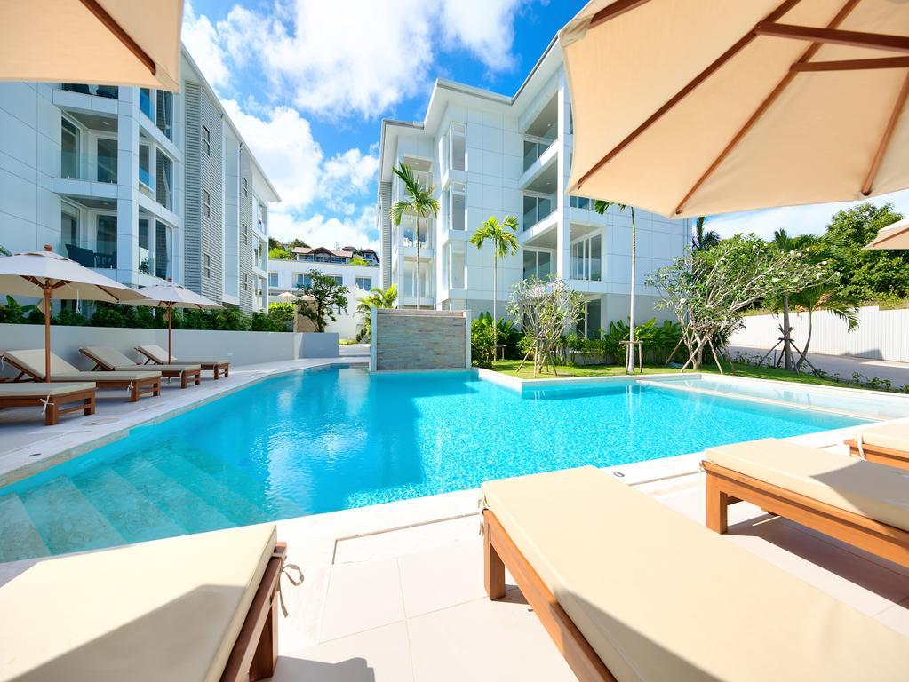 Horizon Residence Rentals Choeng Mon Zewnętrze zdjęcie