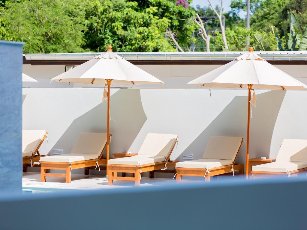 Horizon Residence Rentals Choeng Mon Zewnętrze zdjęcie