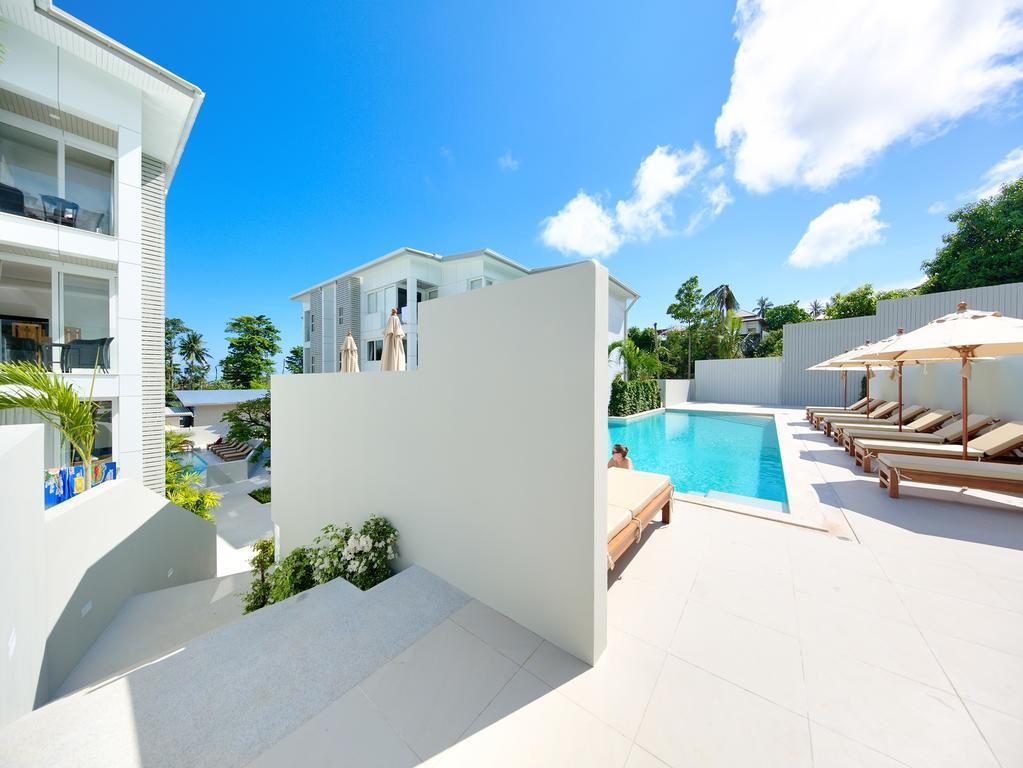 Horizon Residence Rentals Choeng Mon Zewnętrze zdjęcie