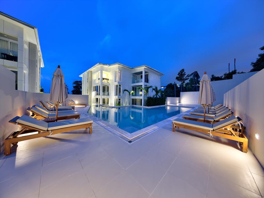 Horizon Residence Rentals Choeng Mon Zewnętrze zdjęcie