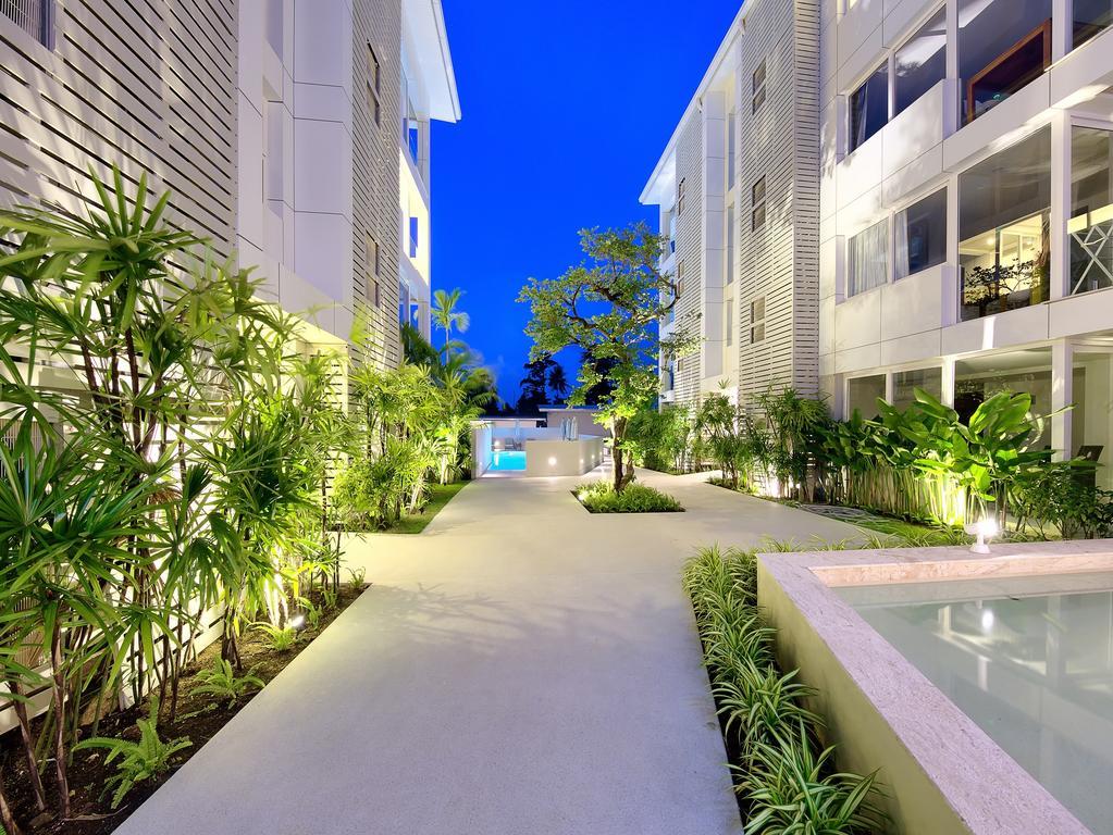 Horizon Residence Rentals Choeng Mon Zewnętrze zdjęcie