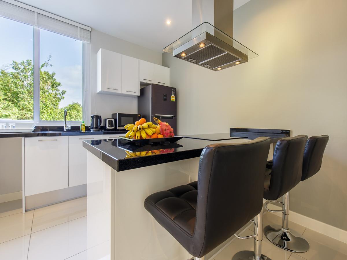 Horizon Residence Rentals Choeng Mon Zewnętrze zdjęcie